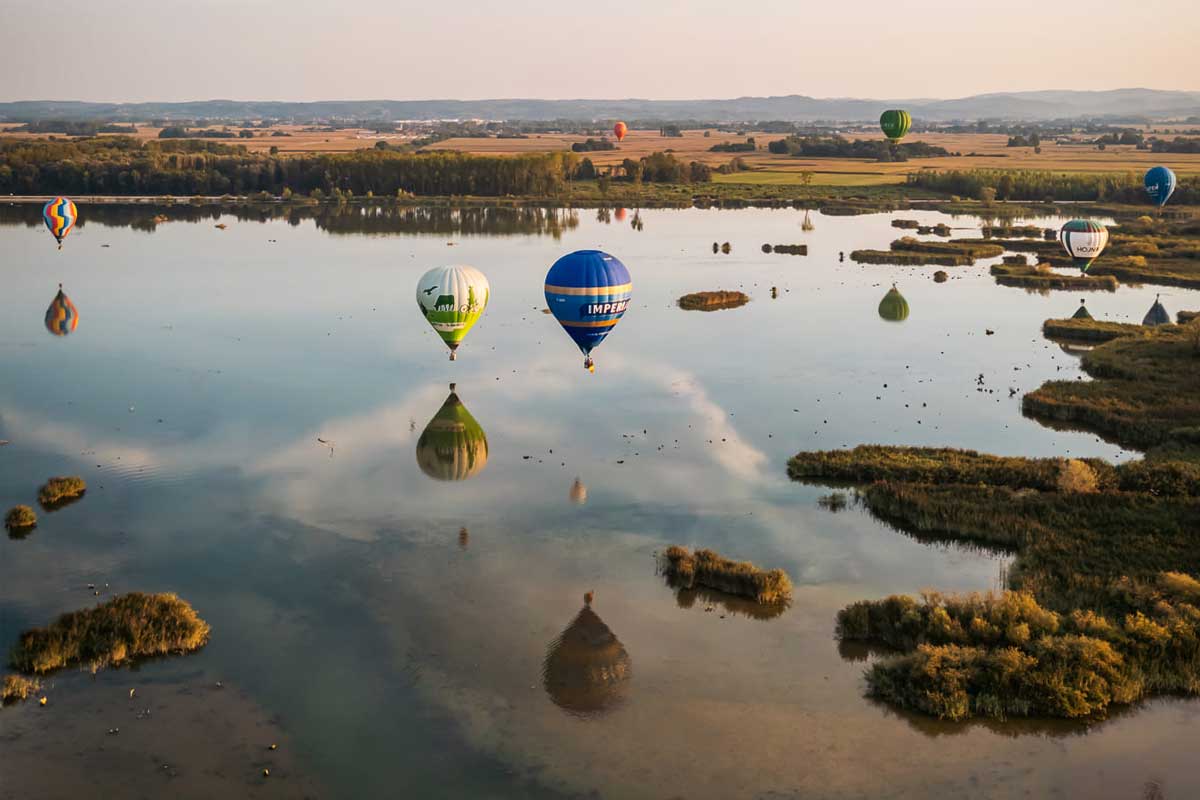Festival balonov Prelog 2025